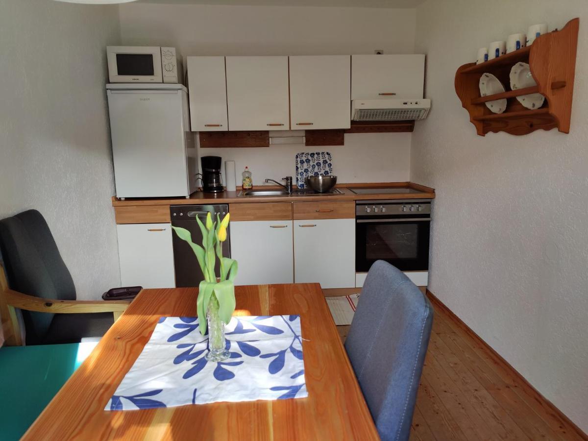 Ferienwohnung Ritzinger Perlesreut Esterno foto