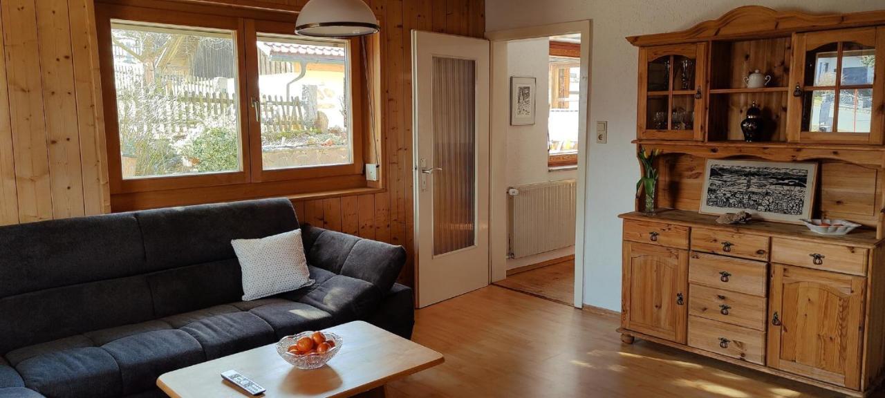 Ferienwohnung Ritzinger Perlesreut Esterno foto
