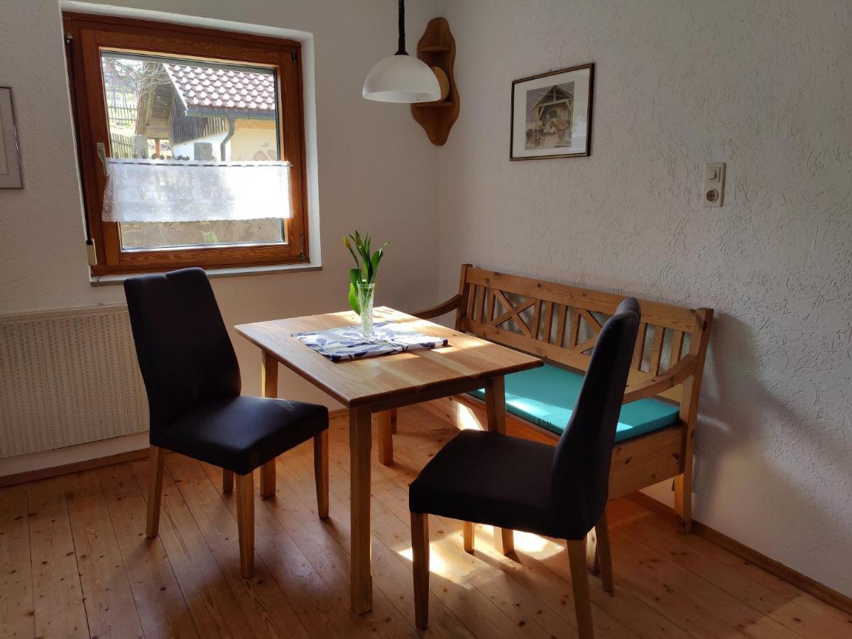Ferienwohnung Ritzinger Perlesreut Esterno foto