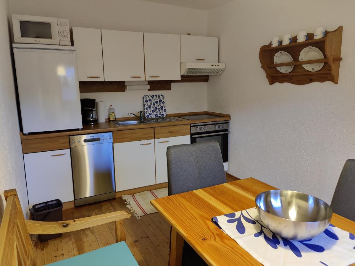 Ferienwohnung Ritzinger Perlesreut Esterno foto