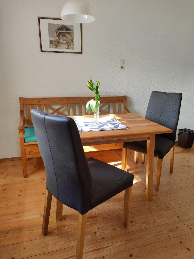 Ferienwohnung Ritzinger Perlesreut Esterno foto