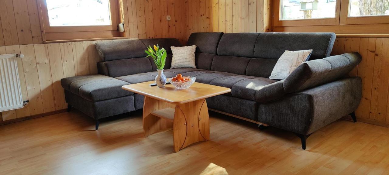 Ferienwohnung Ritzinger Perlesreut Esterno foto
