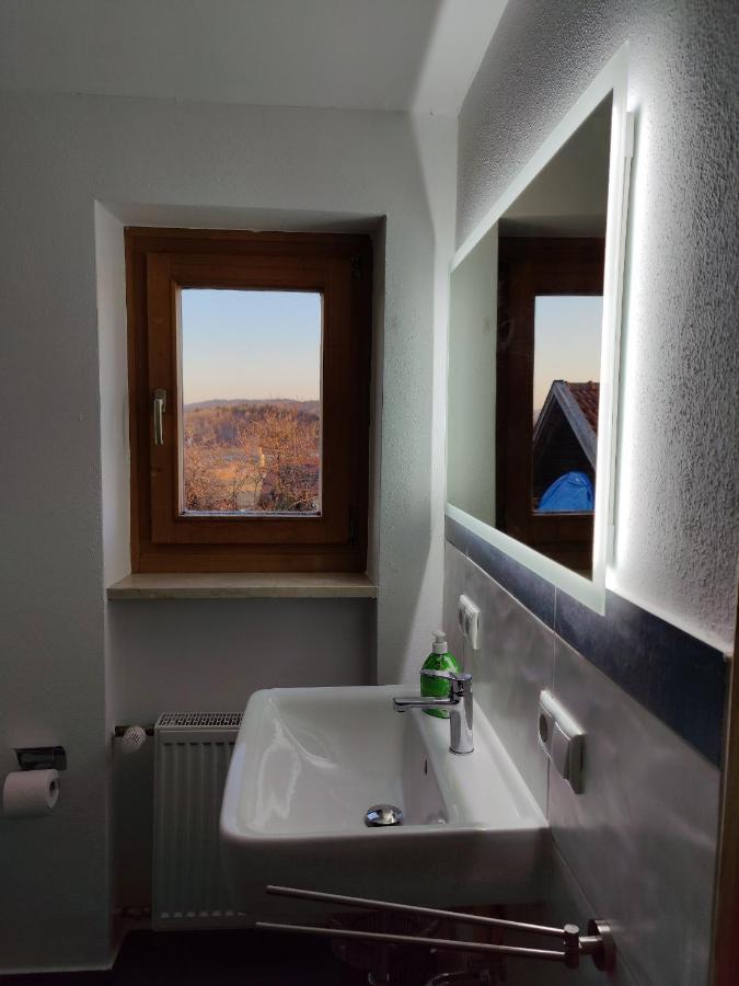 Ferienwohnung Ritzinger Perlesreut Esterno foto