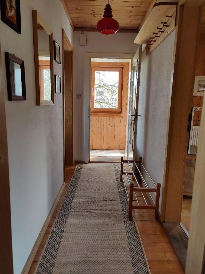 Ferienwohnung Ritzinger Perlesreut Esterno foto