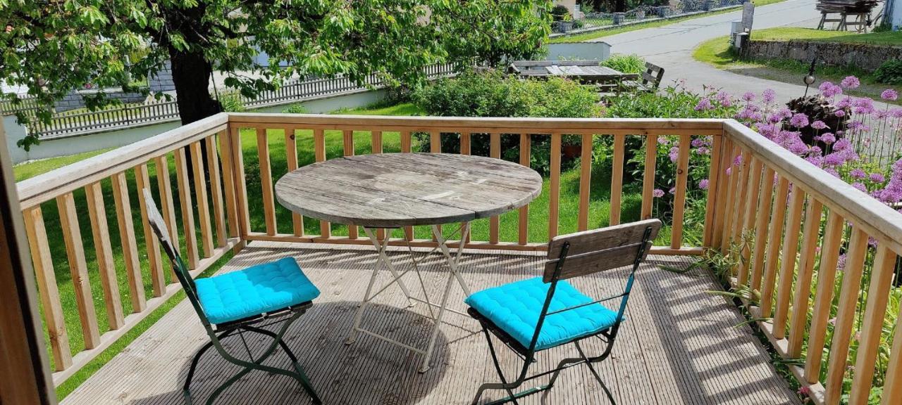 Ferienwohnung Ritzinger Perlesreut Esterno foto