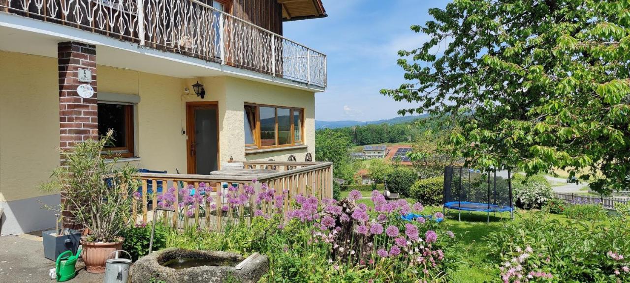 Ferienwohnung Ritzinger Perlesreut Esterno foto