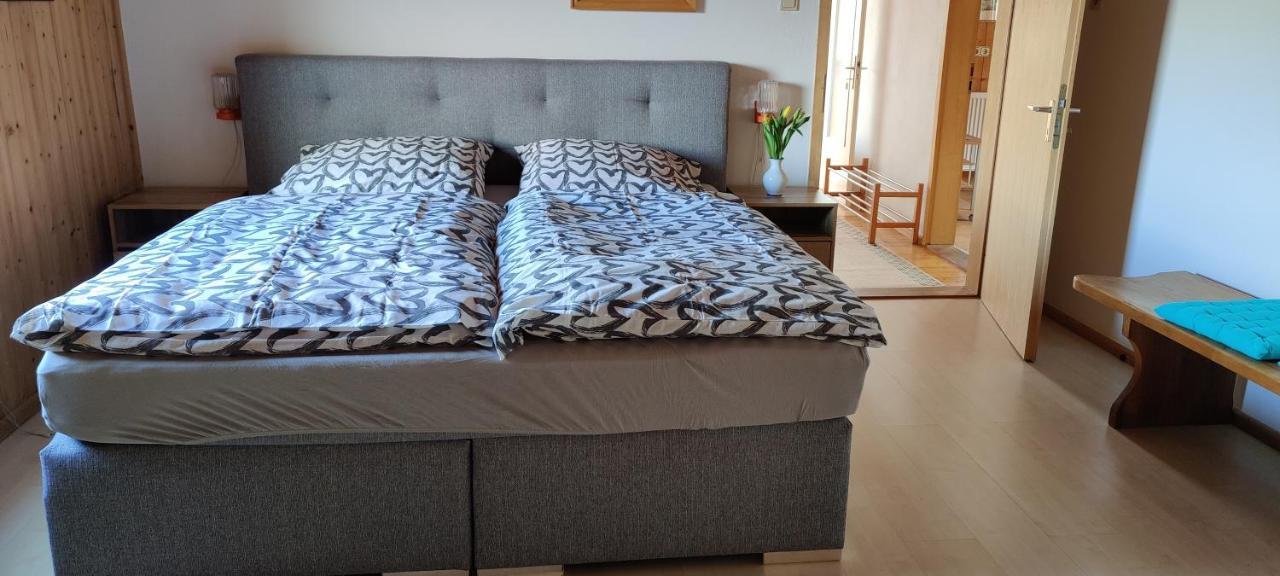 Ferienwohnung Ritzinger Perlesreut Esterno foto