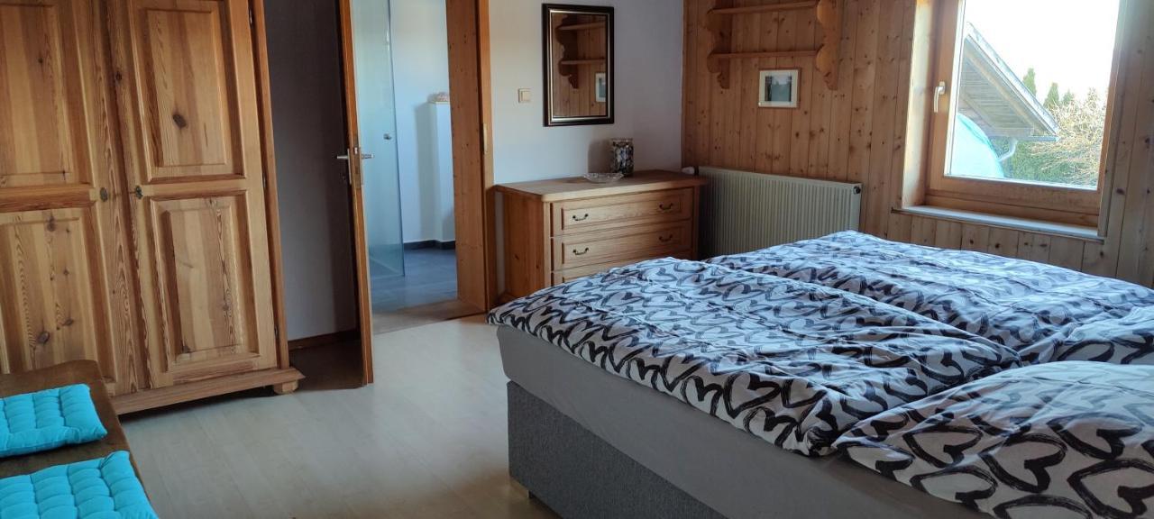 Ferienwohnung Ritzinger Perlesreut Esterno foto